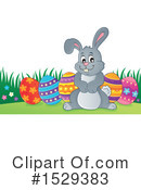 Rabbit Clipart #1529383 by visekart