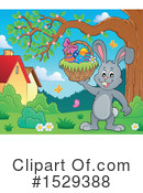 Rabbit Clipart #1529388 by visekart
