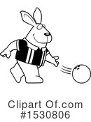 Rabbit Clipart #1530806 by Cory Thoman