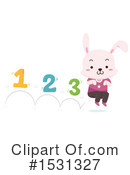 Rabbit Clipart #1531327 by BNP Design Studio