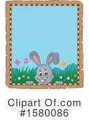 Rabbit Clipart #1580086 by visekart