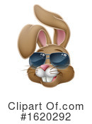 Rabbit Clipart #1620292 by AtStockIllustration