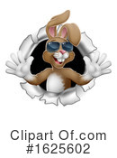Rabbit Clipart #1625602 by AtStockIllustration