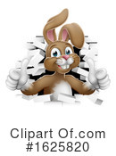Rabbit Clipart #1625820 by AtStockIllustration