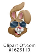 Rabbit Clipart #1626110 by AtStockIllustration