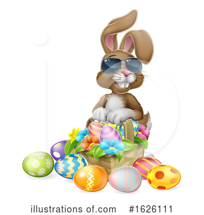 Royalty-Free (RF) Rabbit Clipart Illustration by AtStockIllustration - Stock Sample #1626111