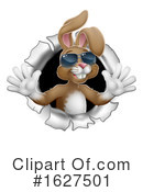 Rabbit Clipart #1627501 by AtStockIllustration