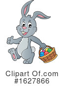 Rabbit Clipart #1627866 by visekart