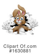 Rabbit Clipart #1630881 by AtStockIllustration