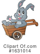 Rabbit Clipart #1631014 by visekart