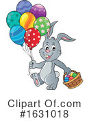 Rabbit Clipart #1631018 by visekart
