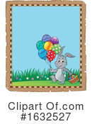 Rabbit Clipart #1632527 by visekart