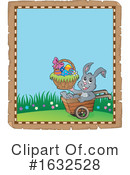 Rabbit Clipart #1632528 by visekart