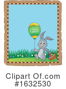 Rabbit Clipart #1632530 by visekart