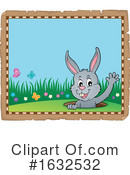 Rabbit Clipart #1632532 by visekart