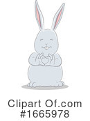 Rabbit Clipart #1665978 by cidepix