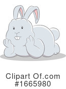 Rabbit Clipart #1665980 by cidepix