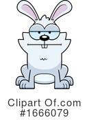 Rabbit Clipart #1666079 by Cory Thoman