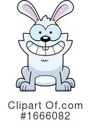 Rabbit Clipart #1666082 by Cory Thoman