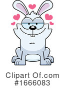 Rabbit Clipart #1666083 by Cory Thoman