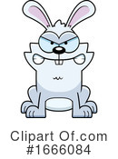 Rabbit Clipart #1666084 by Cory Thoman