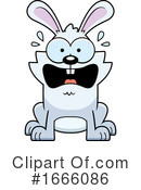 Rabbit Clipart #1666086 by Cory Thoman
