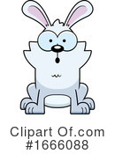 Rabbit Clipart #1666088 by Cory Thoman