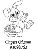 Rabbit Clipart #1698763 by AtStockIllustration