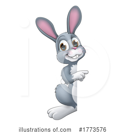 Royalty-Free (RF) Rabbit Clipart Illustration by AtStockIllustration - Stock Sample #1773576