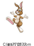 Rabbit Clipart #1773577 by AtStockIllustration