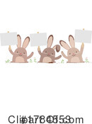 Rabbit Clipart #1784553 by BNP Design Studio