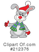 Rabbit Clipart #212376 by visekart