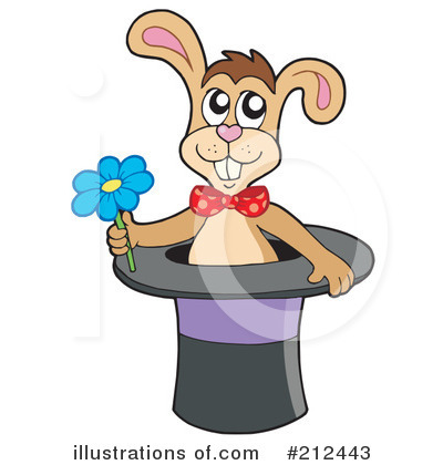 Magician Clipart #212443 by visekart