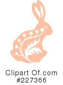 Rabbit Clipart #227366 by Cherie Reve