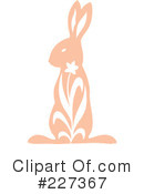 Rabbit Clipart #227367 by Cherie Reve