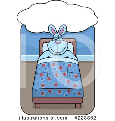 Bed Time Clipart #228862 by Cory Thoman
