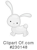 Rabbit Clipart #230148 by BNP Design Studio