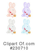Rabbit Clipart #230710 by Hit Toon