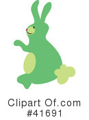 Rabbit Clipart #41691 by Prawny