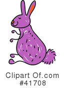 Rabbit Clipart #41708 by Prawny