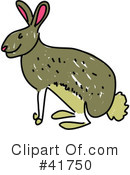 Rabbit Clipart #41750 by Prawny