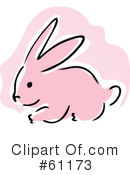 Rabbit Clipart #61173 by Kheng Guan Toh
