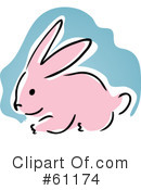 Rabbit Clipart #61174 by Kheng Guan Toh