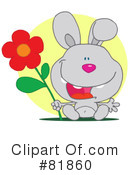 Rabbit Clipart #81860 by Hit Toon