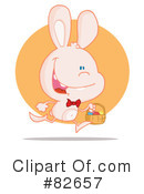 Rabbit Clipart #82657 by Hit Toon