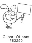 Rabbit Clipart #83250 by Hit Toon