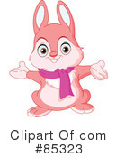 Rabbit Clipart #85323 by yayayoyo