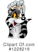 Raccoon Clipart #1228216 by dero