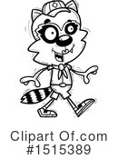 Raccoon Clipart #1515389 by Cory Thoman