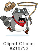 Raccoon Clipart #218796 by Cory Thoman